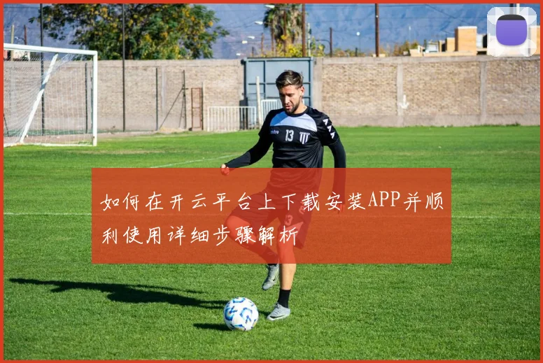 如何在开云平台上下载安装APP并顺利使用详细步骤解析