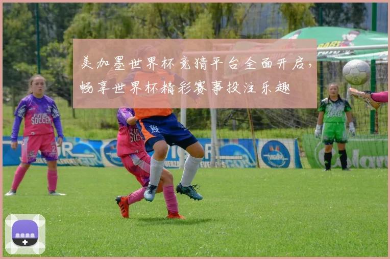 美加墨世界杯竞猜平台全面开启，畅享世界杯精彩赛事投注乐趣