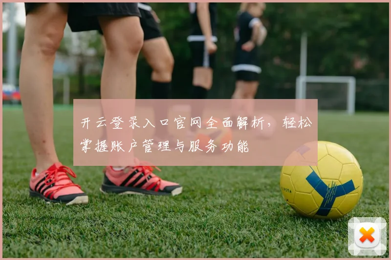 开云登录入口官网全面解析，轻松掌握账户管理与服务功能