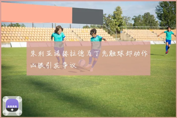 朱利亚诺赫拉德马丁先触球却动作凶狠引发争议