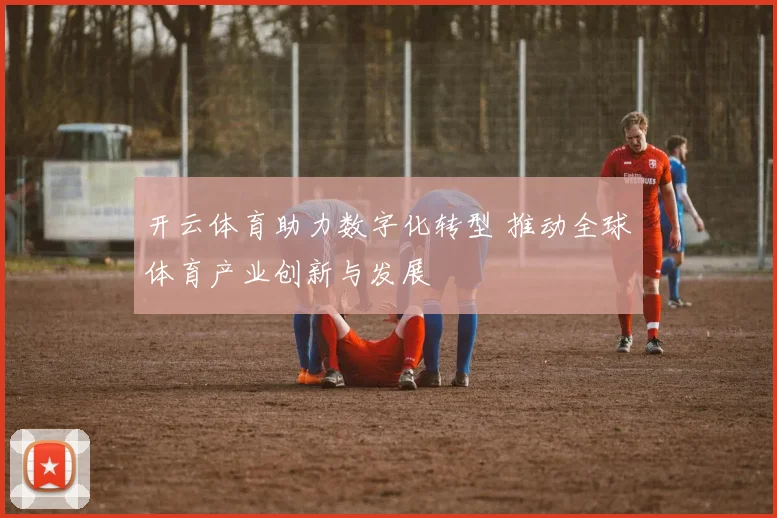 开云体育助力数字化转型 推动全球体育产业创新与发展